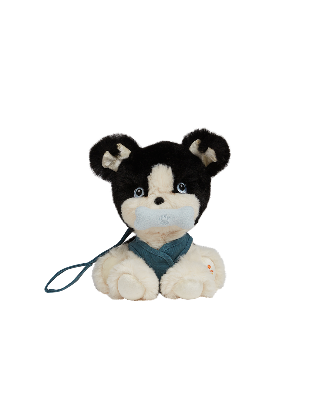 Piesek z magnetyczną kością Dinkum Dog Olli Ella BÉBÉ Concept