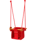 uniwersalna huśtawka dla dziecka Baby Toddler Swing Solvej BÉBÉ Concept