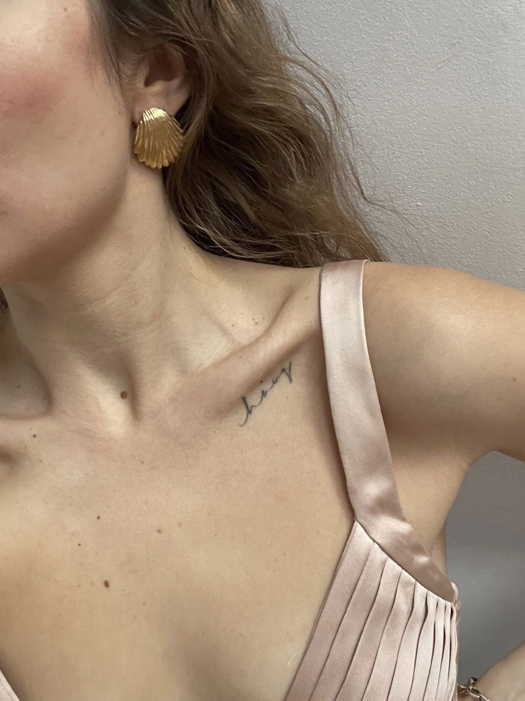 Kolczyki Muszle MAAR BÉBÉ Concept