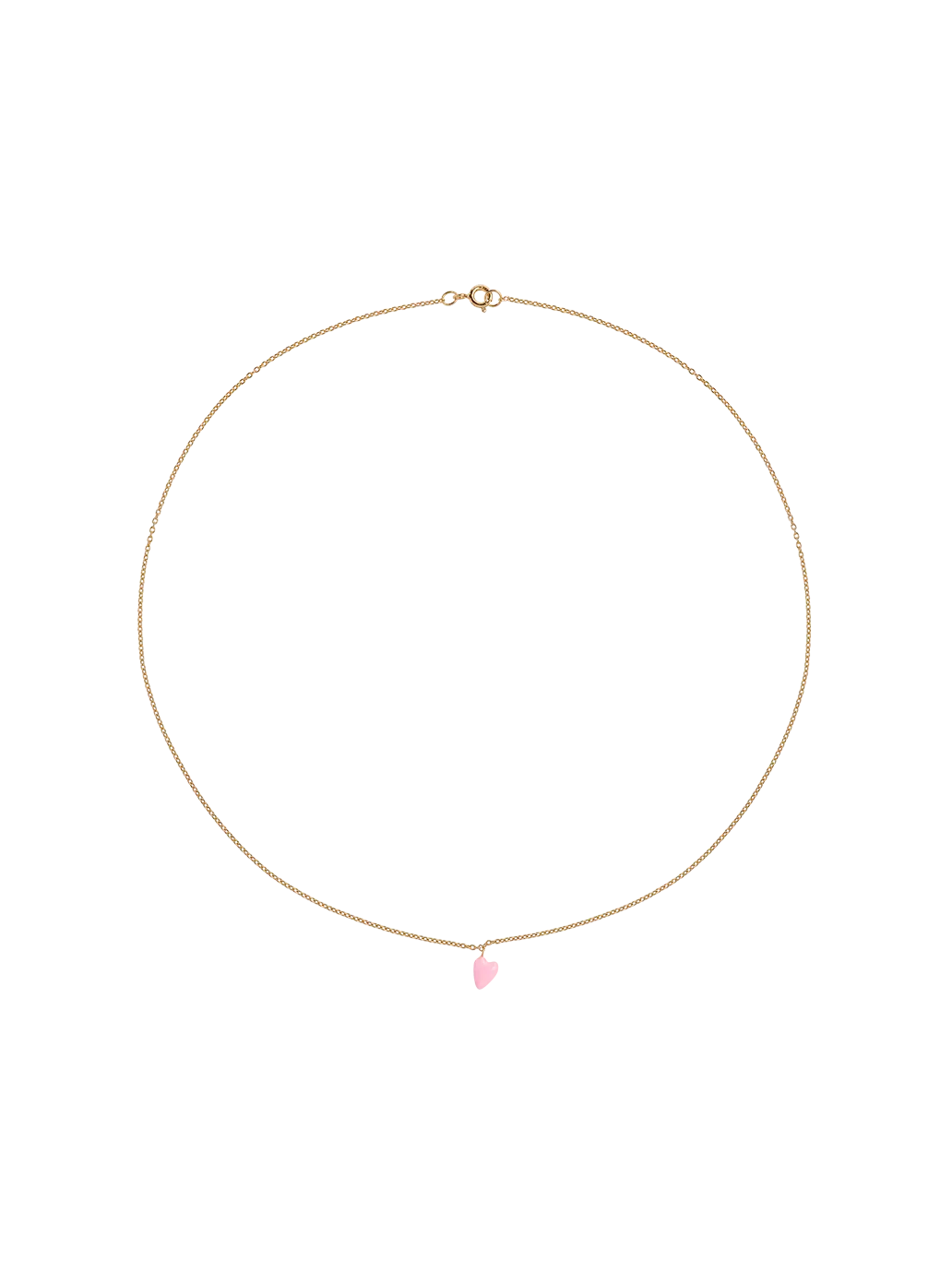 Naszyjnik Heart Beat Anna + Nina BEBE Concept