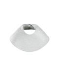 Miękki śliniak niemowlęcy Baby Bib A Basic Brand BEBE Concept