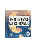 Wierszyki na dobranoc Wydawnictwo Natuli BÉBÉ Concept