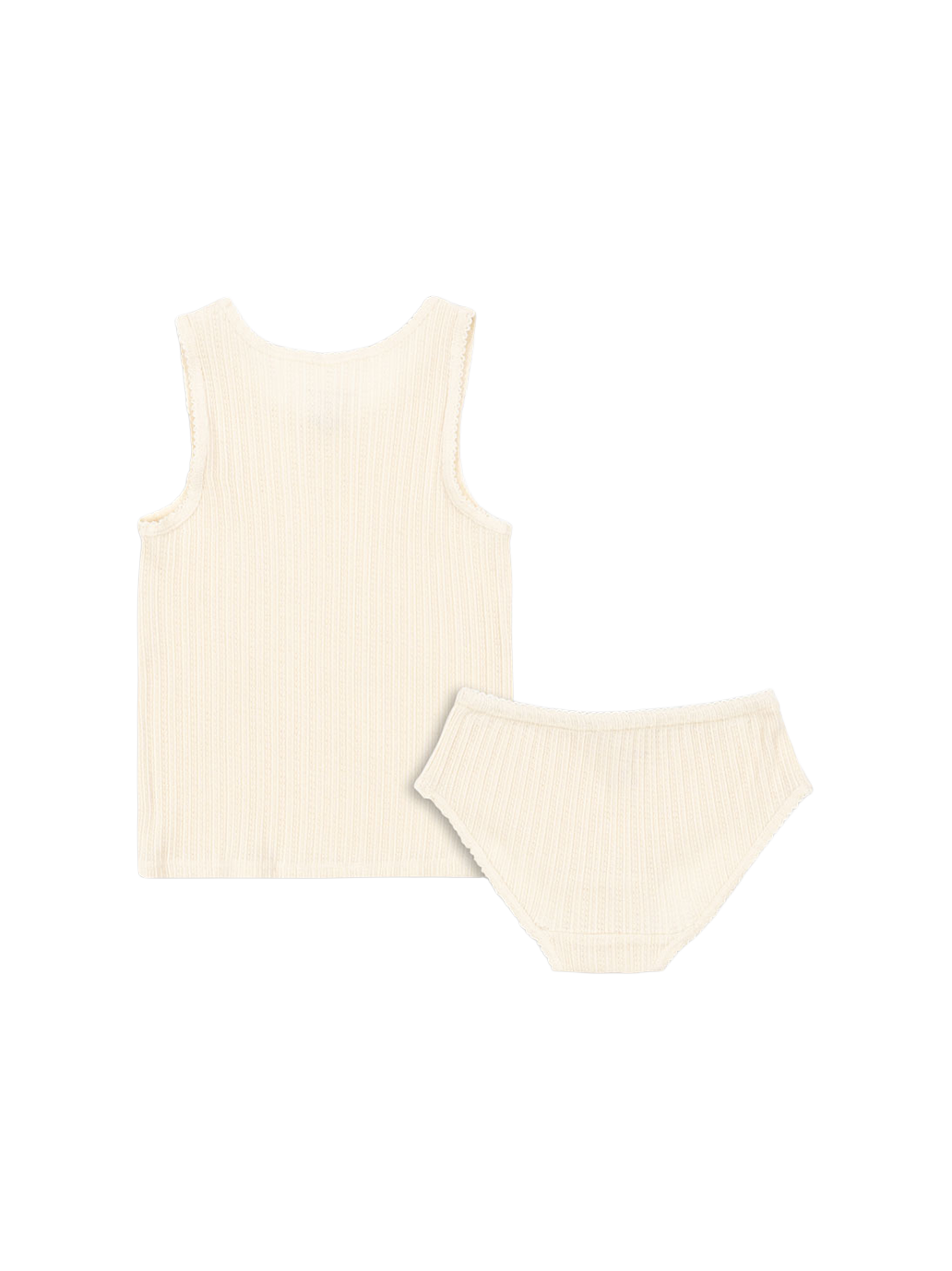 Zestaw bielizny Papin underwear set Konges Slojd BÉBÉ Concept