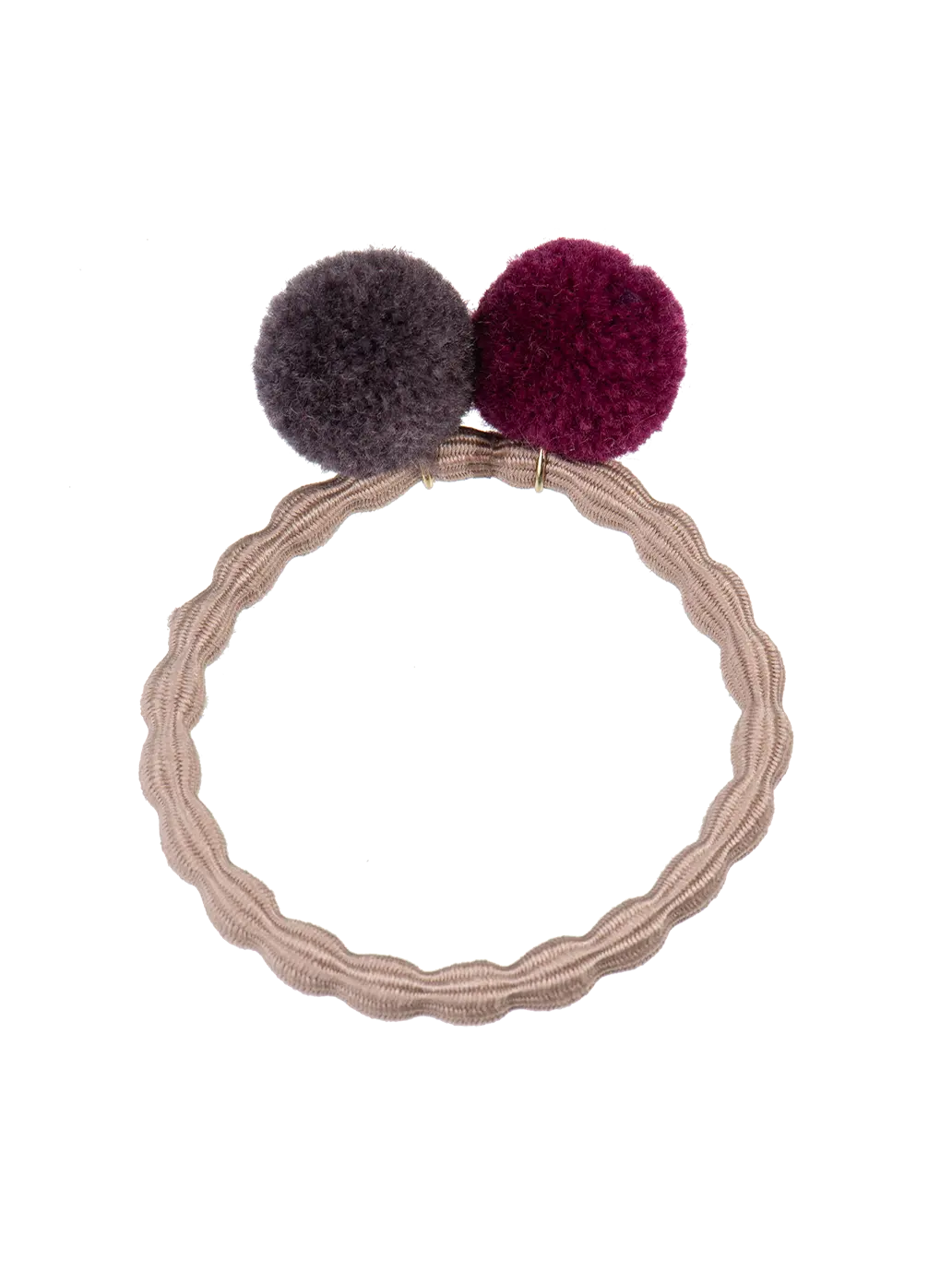 Gumka do włosów Kknekki PomPom Kknekki BEBE Concept