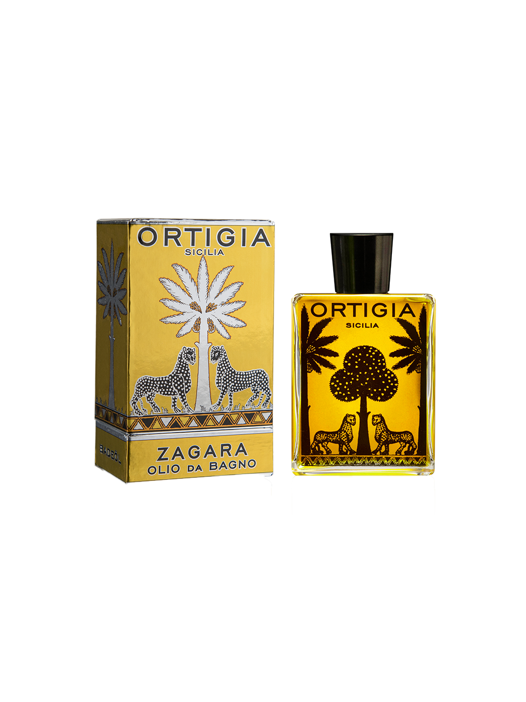 Zapachowy olejek do kąpieli Ortigia Sicilia BÉBÉ Concept
