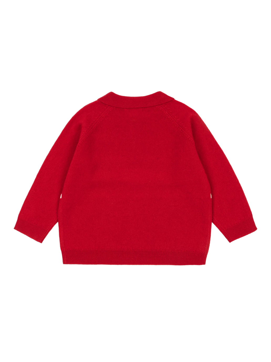 Wełniana bluza Basi Polo Konges Slojd BÉBÉ Concept