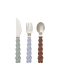 Zestaw sztućców Mellow Cutlery OYOY BÉBÉ Concept