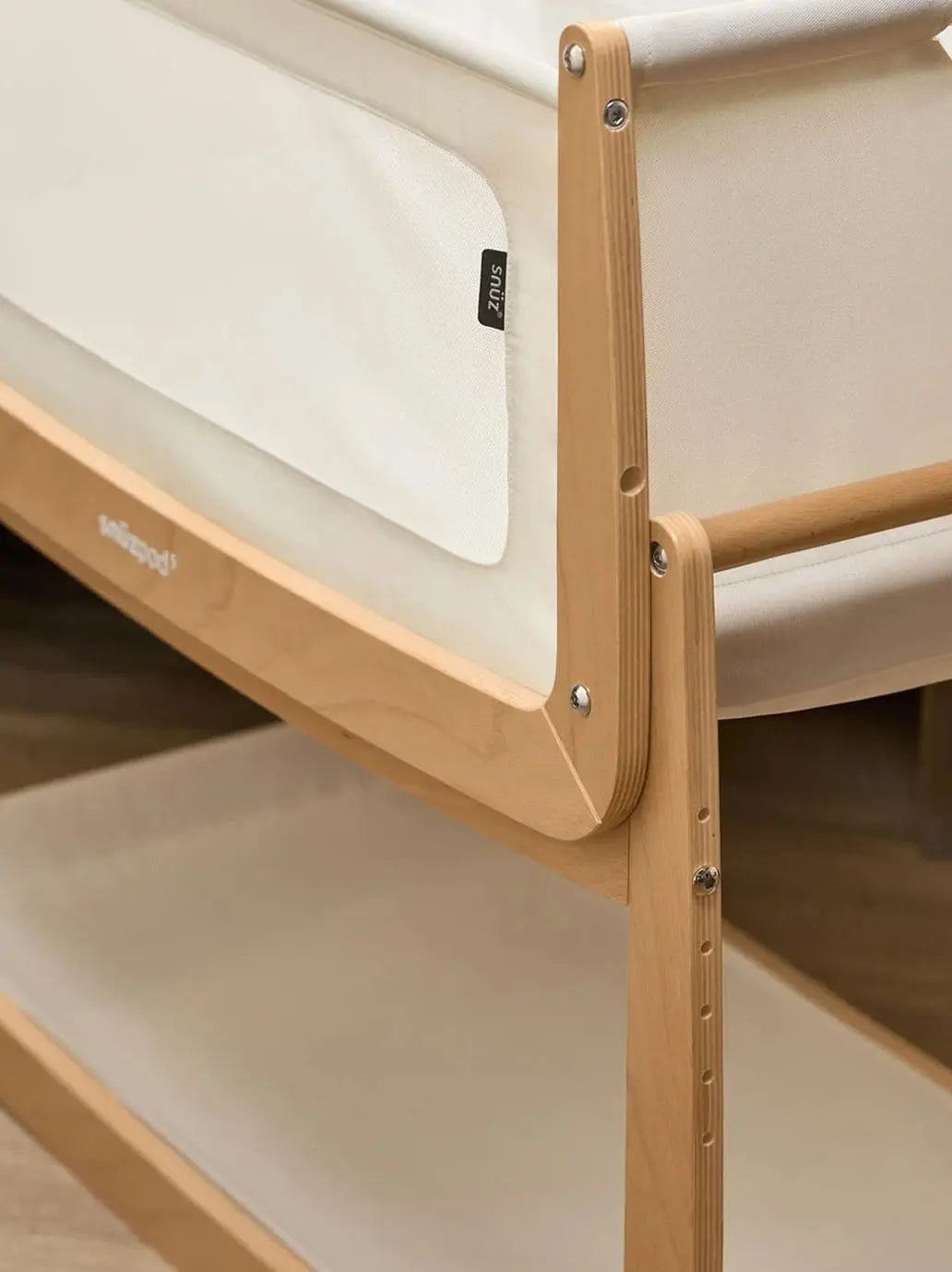 Wielofunkcyjne łóżeczko SnuzPod5 Snüz BÉBÉ Concept