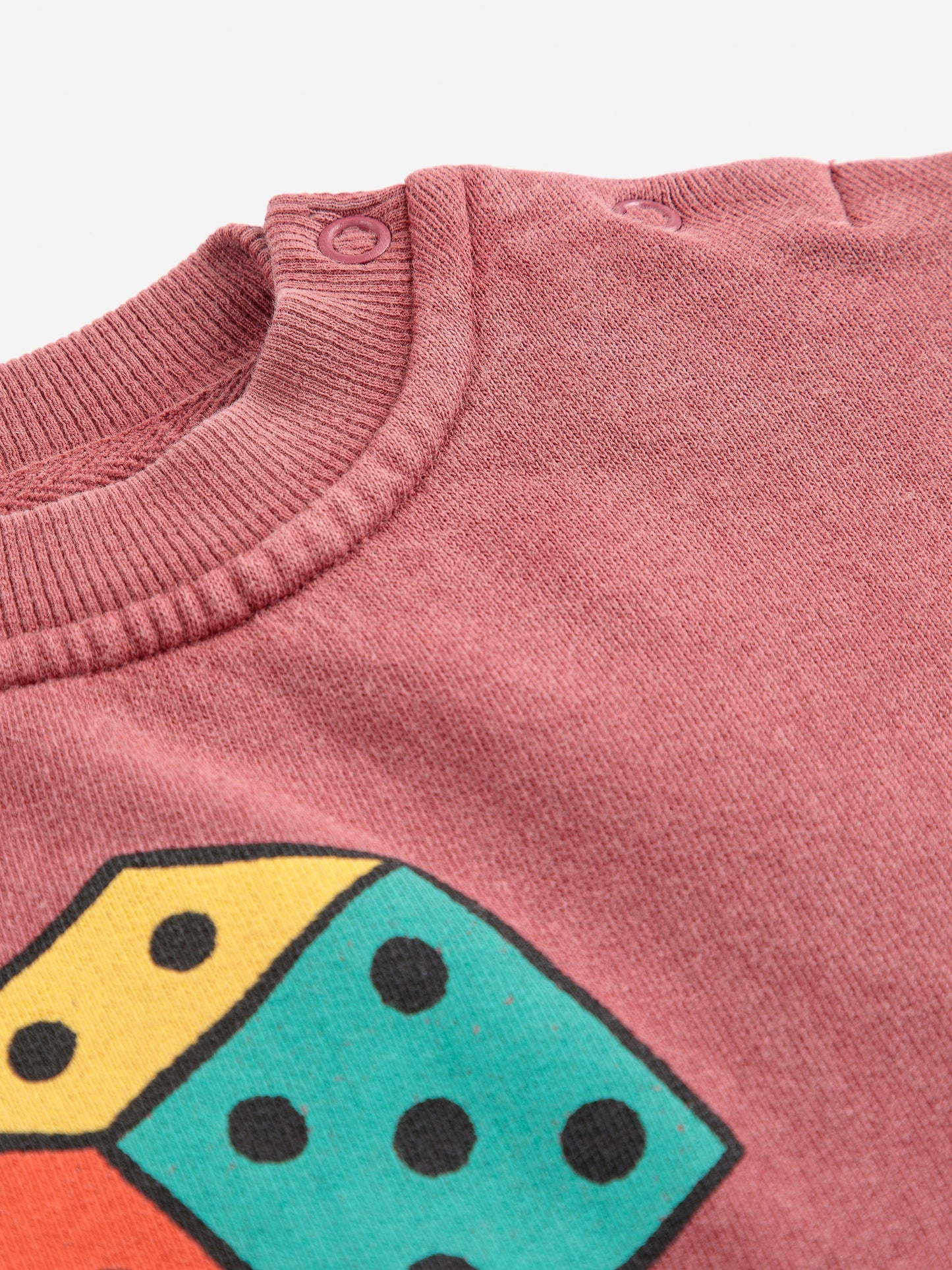 Roll The Dice sweatshirt Baby Bobo Choses BÉBÉ Concept