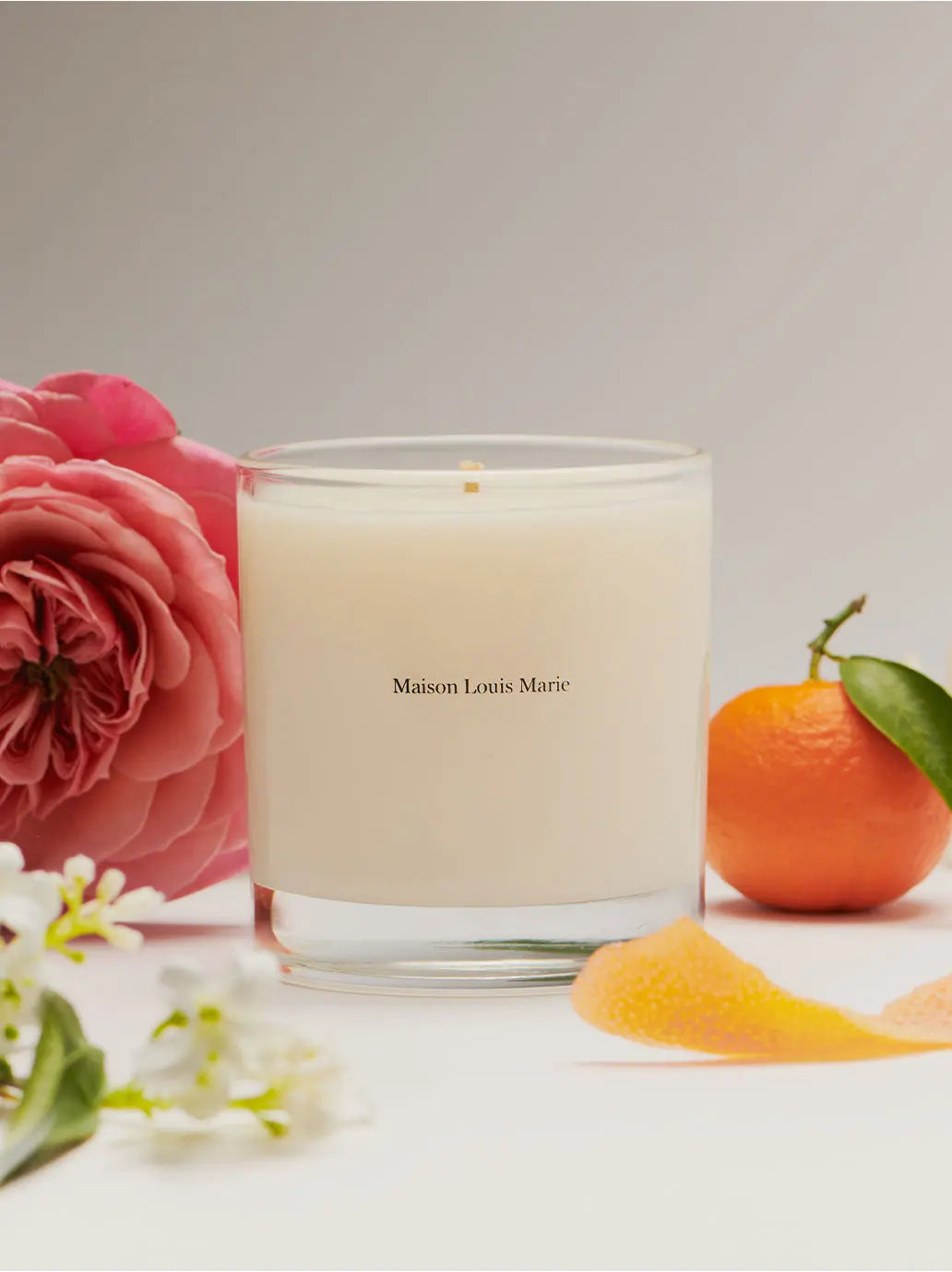 Naturalna świeca zapachowa No. 14 Maison Louis Marie BEBE Concept