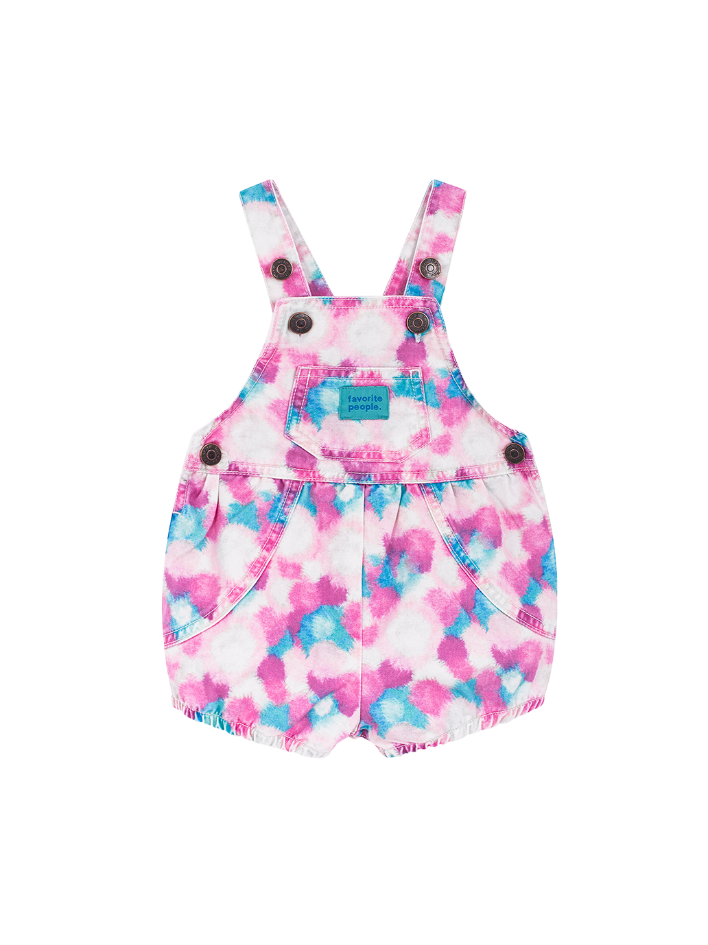 Rampers dla niemowląt Favorite People BÉBÉ Concept