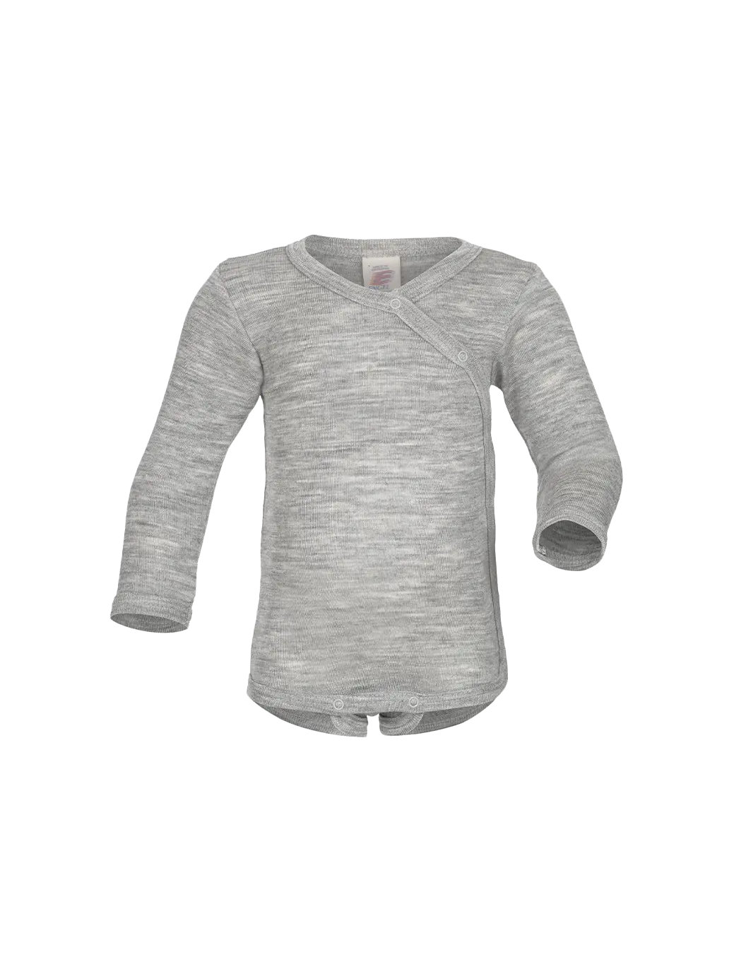 body kopertowe z wełny merino i jedwabiu Engel Natur BÉBÉ Concept