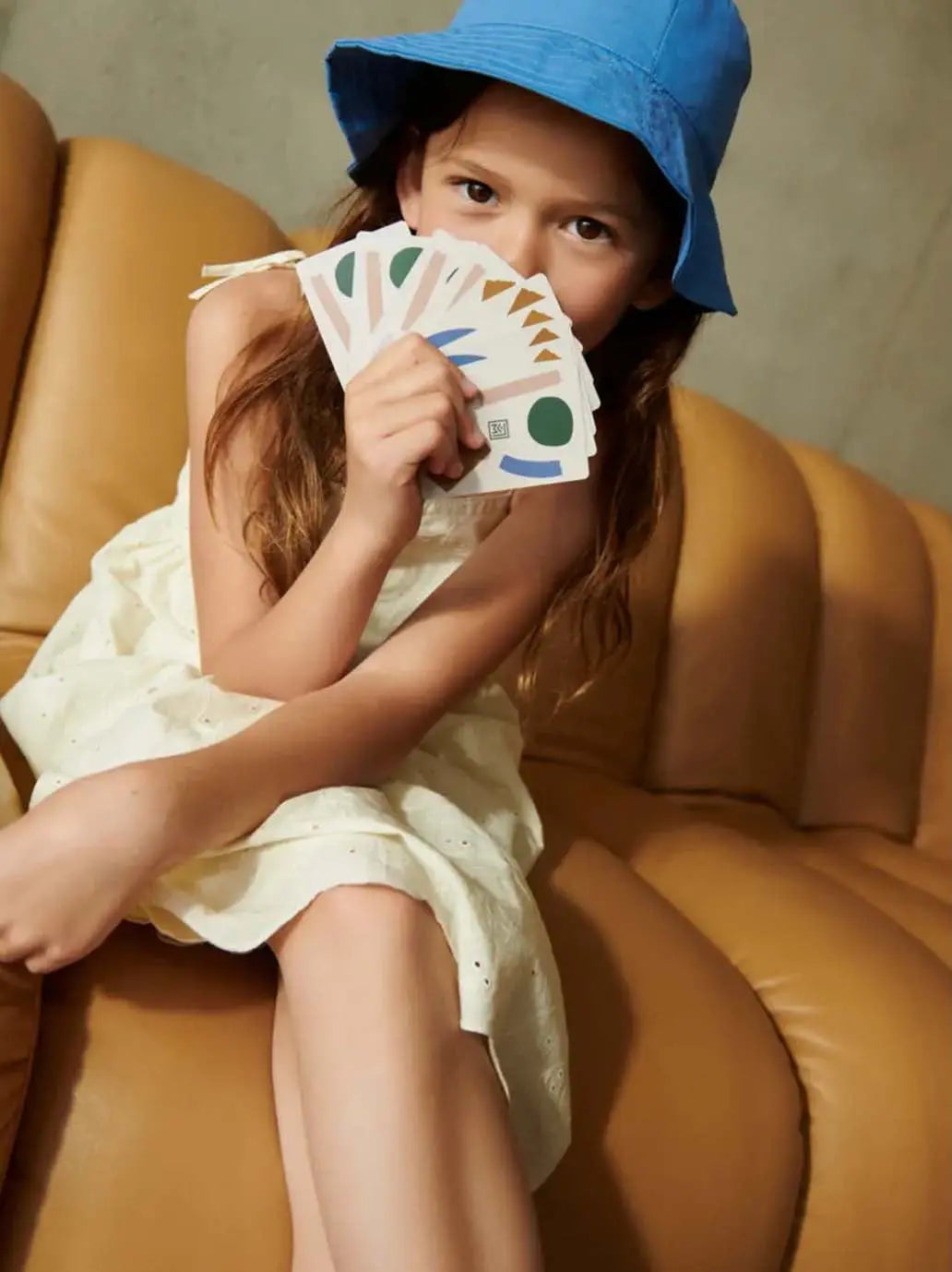 OUTLET Sukienka Gunhild Anglaise | rozm. 92 Liewood BEBE Concept