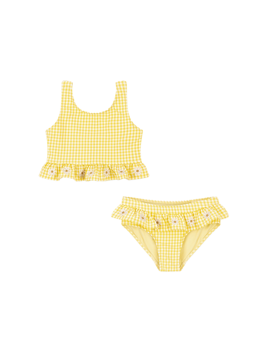 Kostium kąpielowy bikini Soline pineapple slice