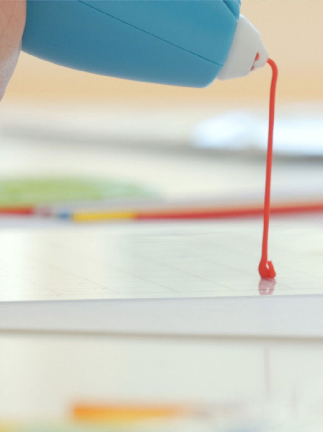 Zestaw 3Doodler Start+ do nauki druku 3D dla dzieci 3Doodler BÉBÉ Concept