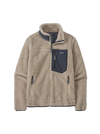 Damska bluza Classic Retro-X Fleece Jacket