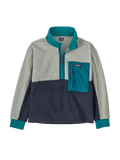 Juniorski polar Kids Microdini 1/2 Zip Patagonia BÉBÉ Concept