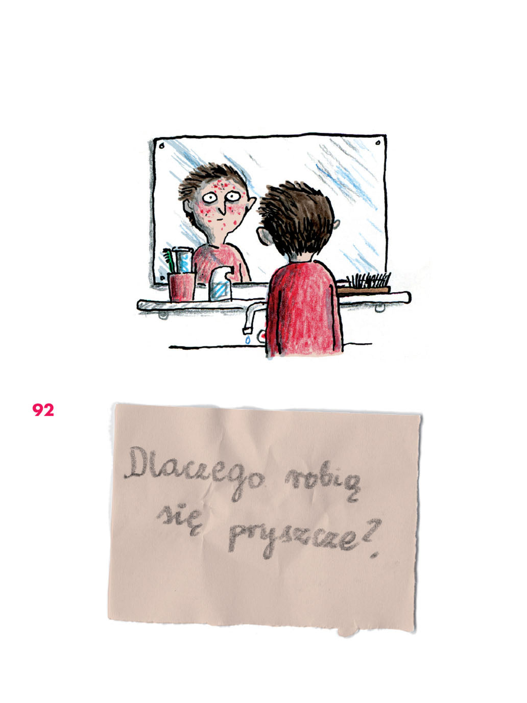 Odpowiedz mi! Dzieci pytają o intymne sprawy Wydawnictwo Dwie Siostry BÉBÉ Concept