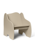 Krzesło dziecięce ze schowkiem Slope Lounge Chair