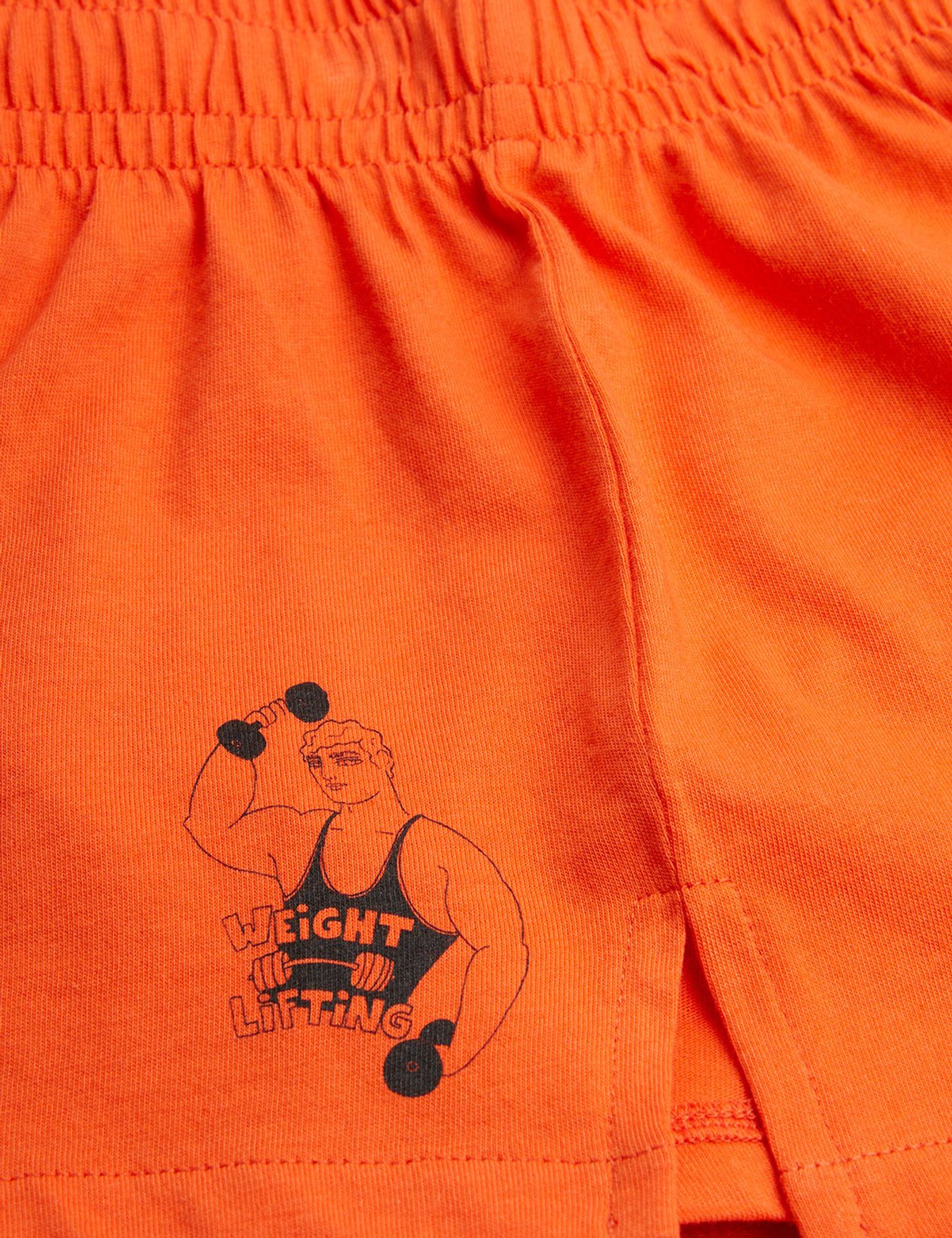 Spodenki Weight Lifting Mini Rodini BÉBÉ Concept