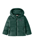 Ciepła kurtka puchowa Baby Hi-Loft Down Hoody Patagonia BÉBÉ Concept