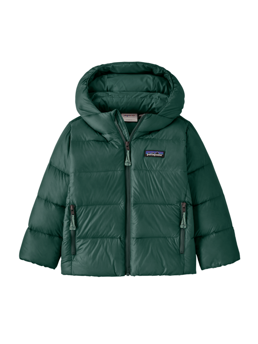 Ciepła kurtka puchowa Baby Hi-Loft Down Hoody Patagonia BÉBÉ Concept