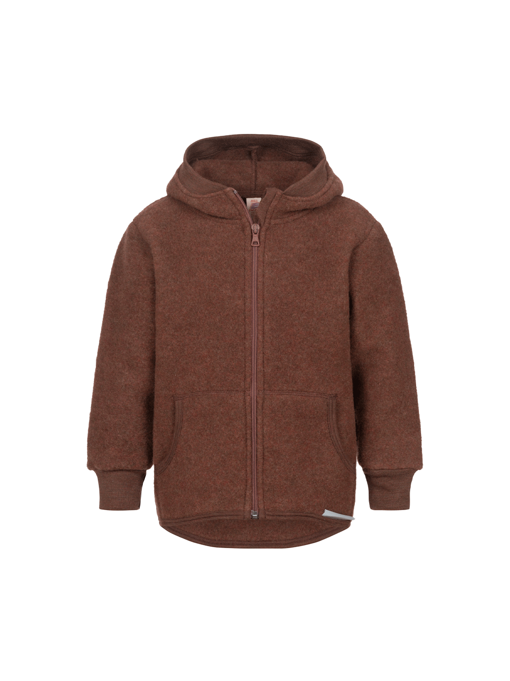 Chaqueta junior de lana merino - Main Image