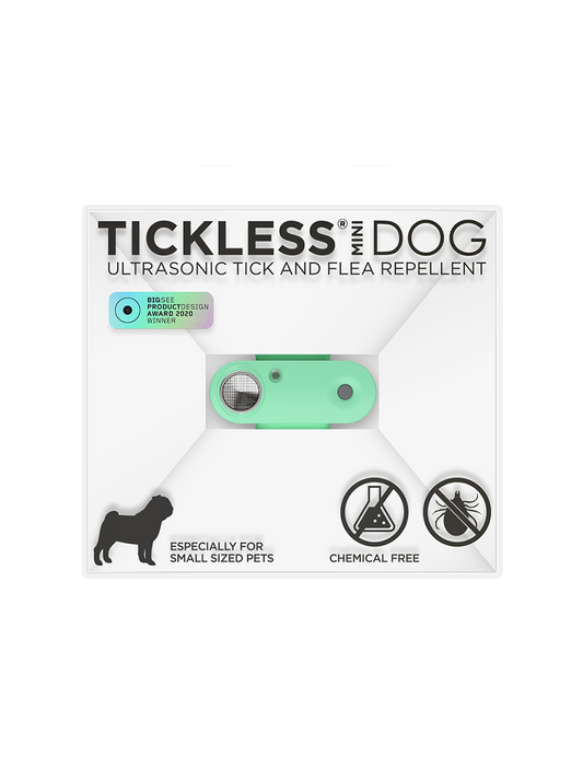 Urządzenie chroniące przed kleszczami Tickless Pet