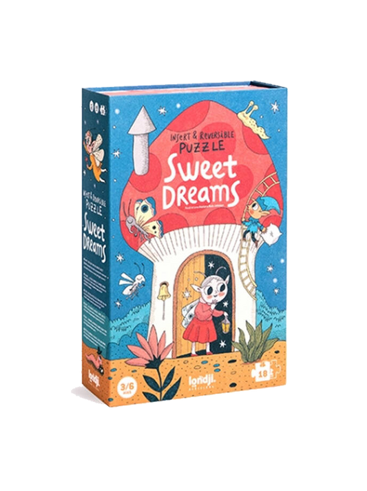 Puzzle dla najmłodszych Sweet Dreams