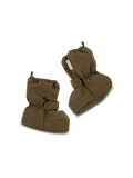 Miękkie ocieplane buciki niemowlęce Nohr Konges Slojd BEBE Concept