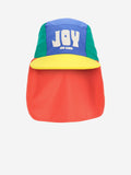 Czapka niemowlęca Joy color block swim cap Bobo Choses BÉBÉ Concept