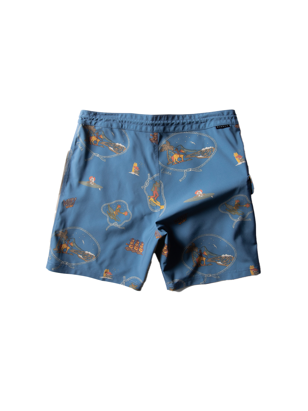 Boardshorty Soren Wavy West Vissla BÉBÉ Concept
