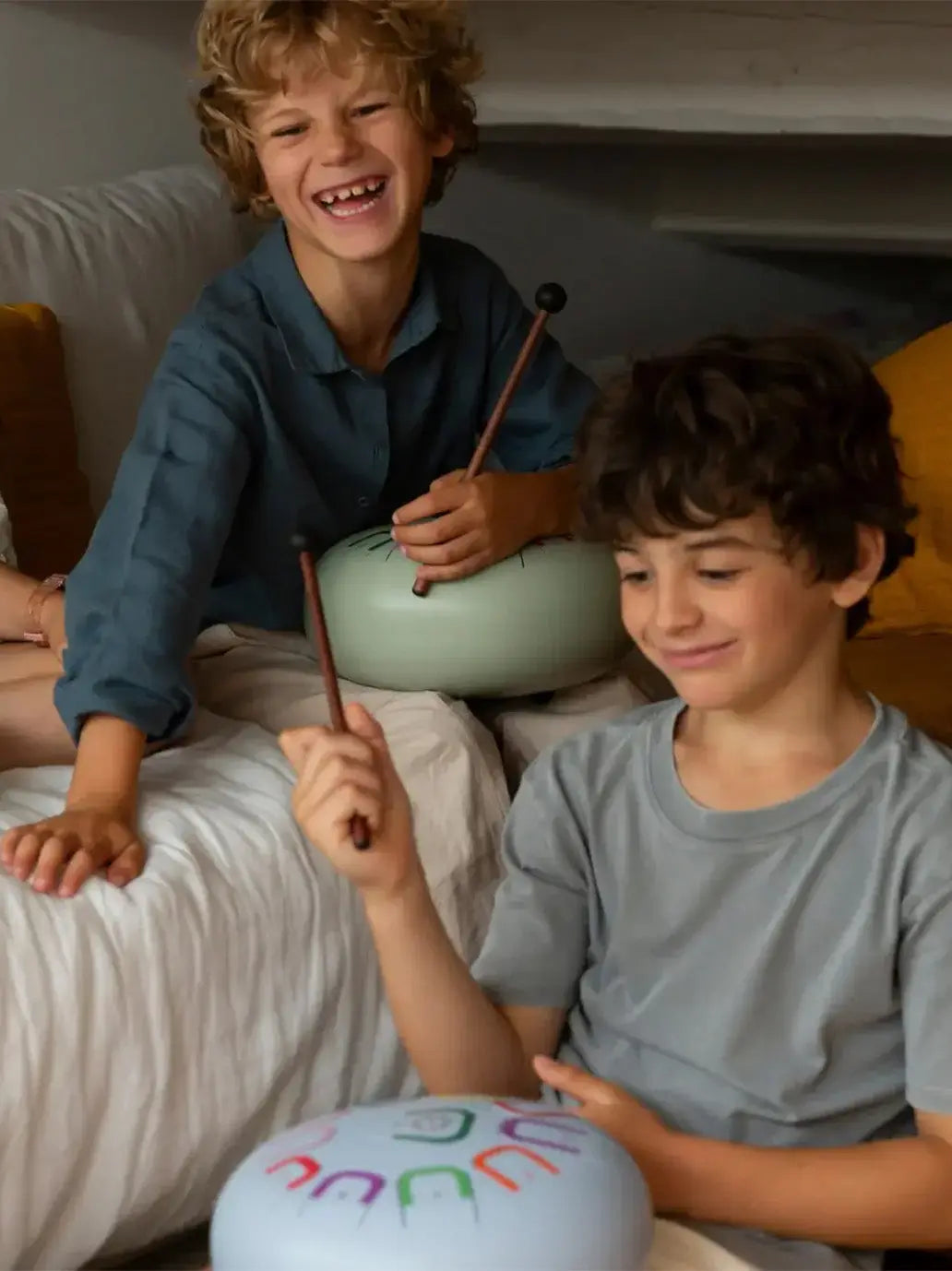 Bębenek językowy Tambu Tambu BÉBÉ Concept