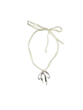 Naszyjnik z zawieszką Ribbon string