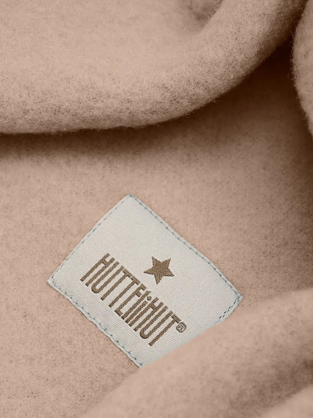 Kominiarka Balaclava Ears Wool Fleece Huttelihut BÉBÉ Concept