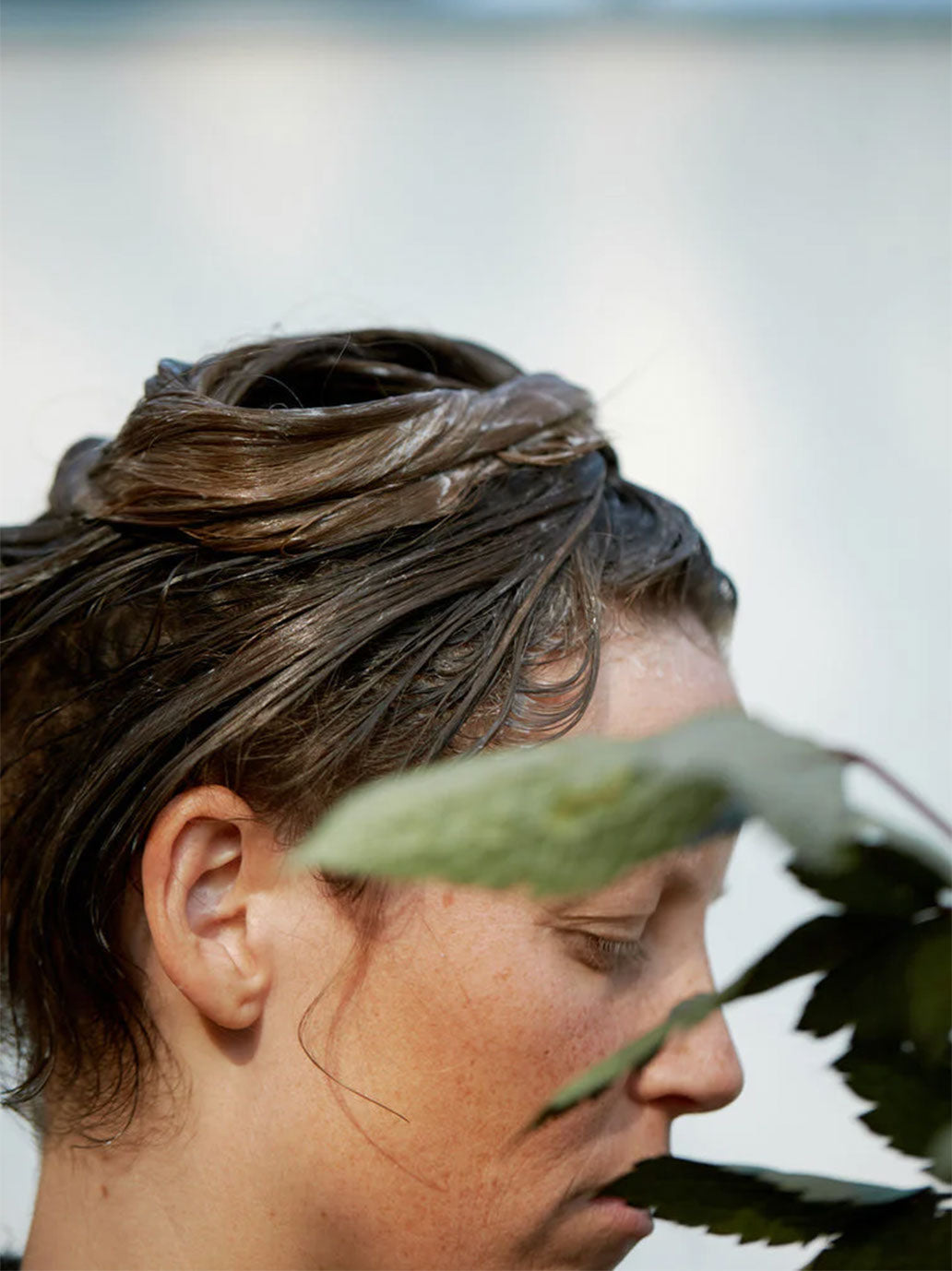 Maska do włosów Mid/night BÉBÉ Concept