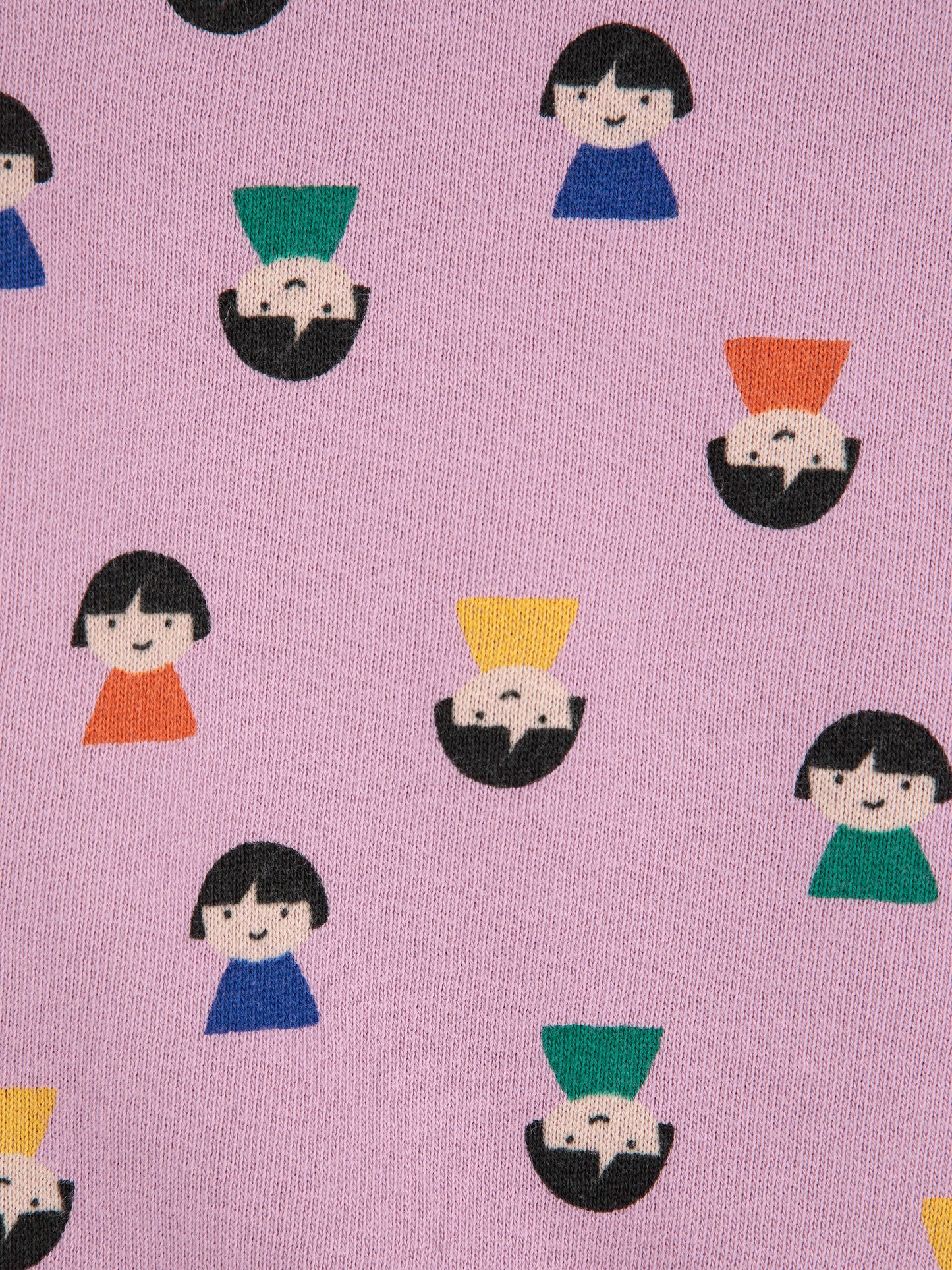 Game Pawns all over sweatshirt Baby Bobo Choses BÉBÉ Concept