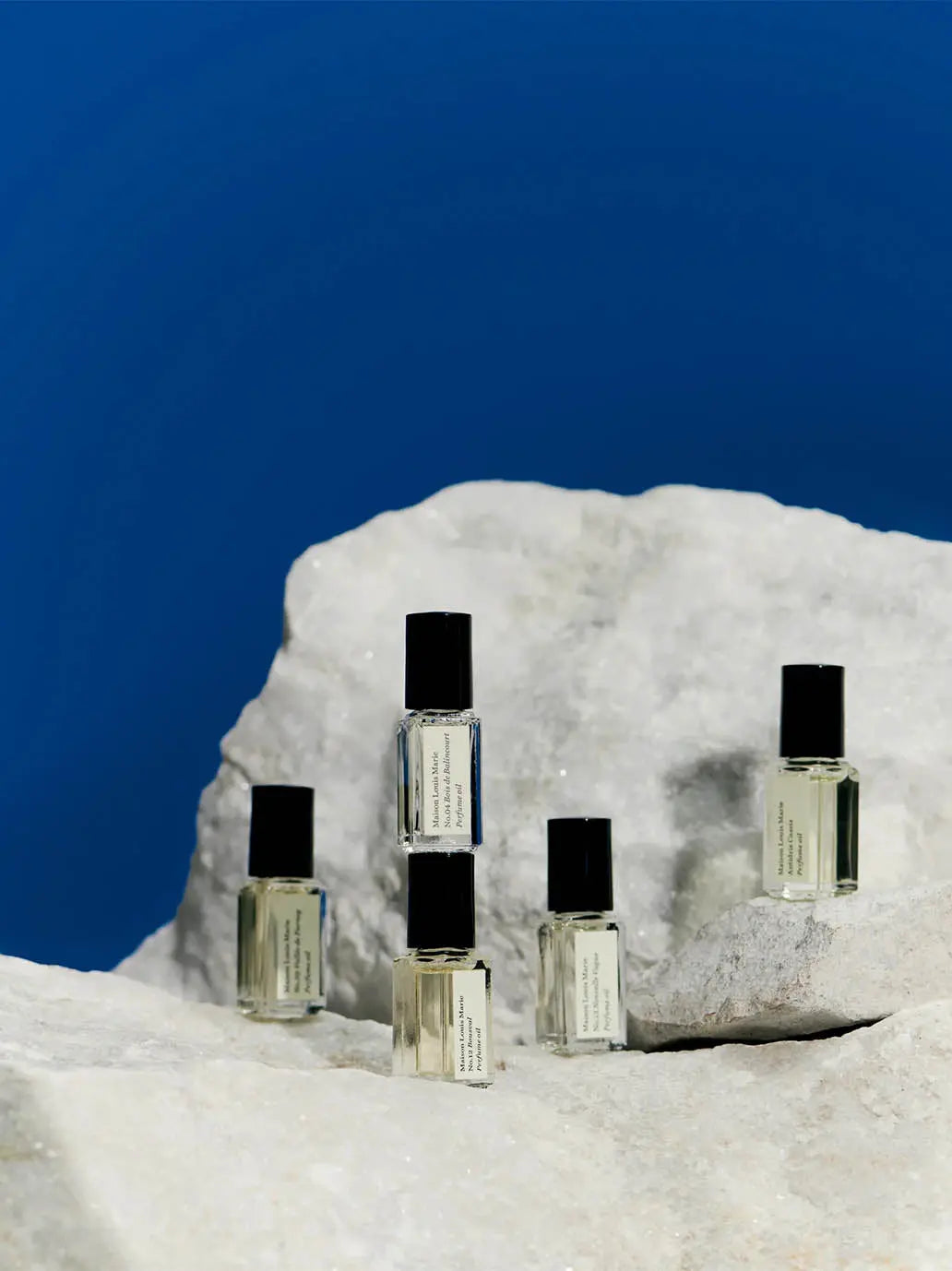 Zestaw mini perfum w olejku Discovery Set Maison Louis Marie BEBE Concept