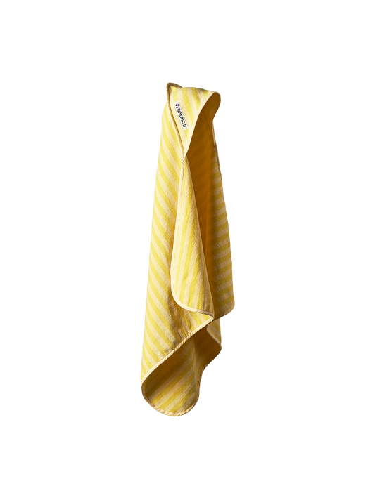Niemowlęcy ręcznik z kapturkiem Naram Baby Towel