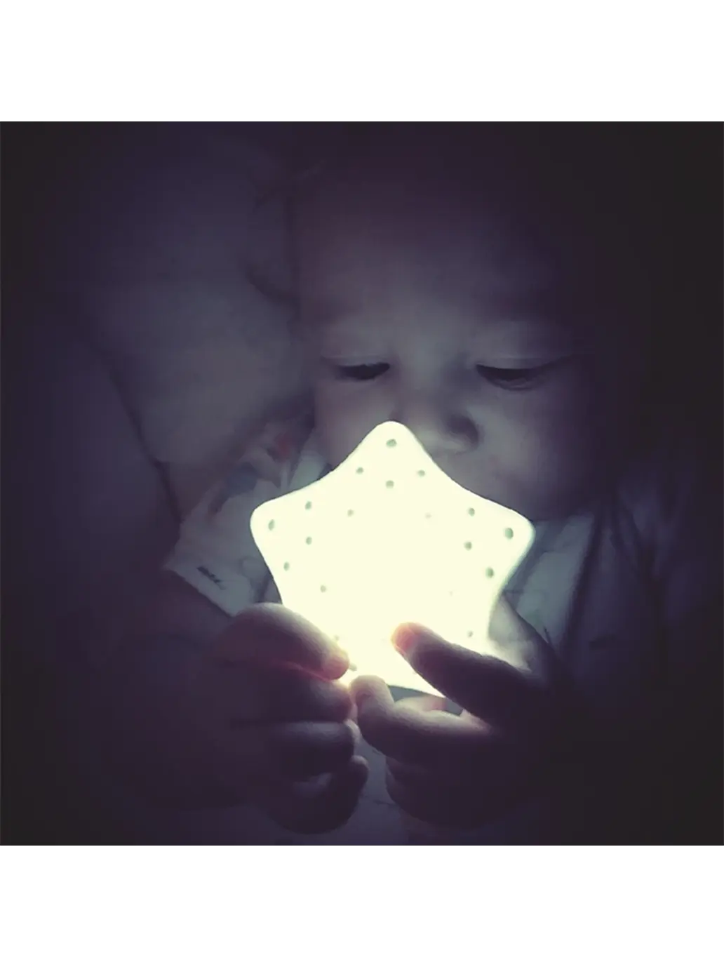 Zabawka do kąpieli gwiazdka Wishy shnuggle BÉBÉ Concept