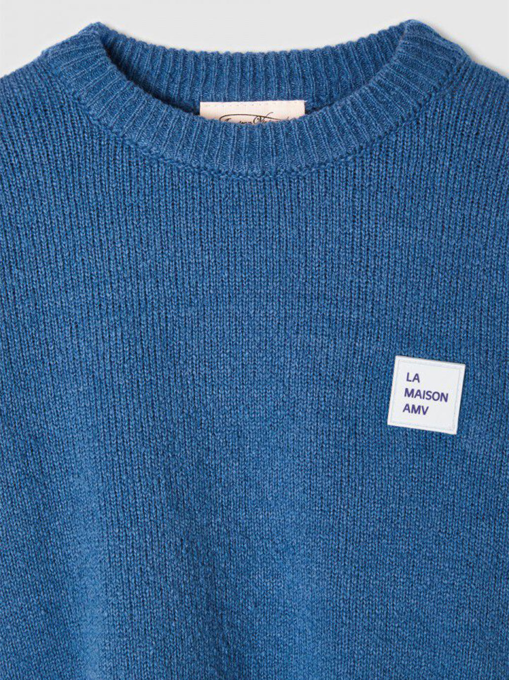 Sweter z miękkiej tkaniny American Vintage BÉBÉ Concept