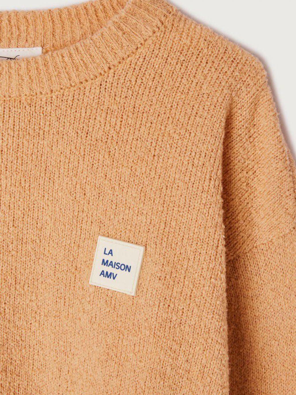 Sweter z miękkiej tkaniny American Vintage BÉBÉ Concept