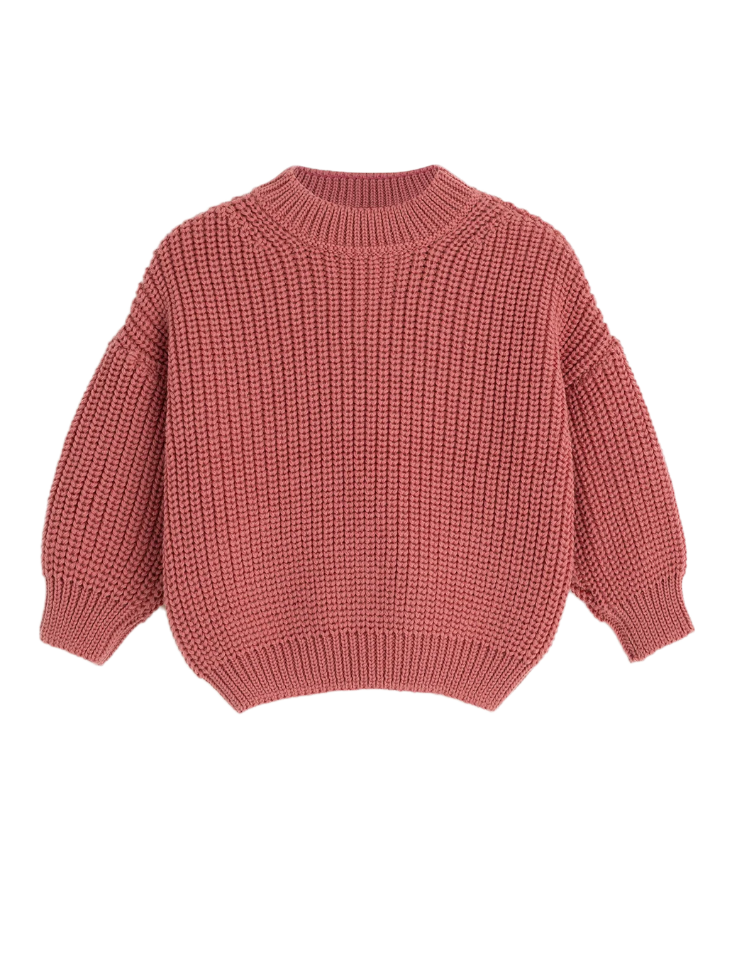 Sweter z wełny merino Give me a break Gang Tales BÉBÉ Concept