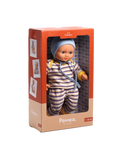 Lalka z ruchomymi powiekami Baby Pomea Djeco BÉBÉ Concept