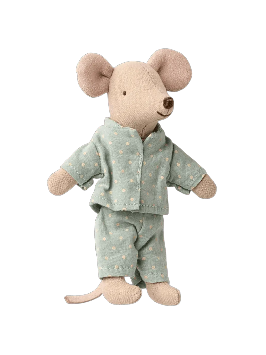 Myszka młodszy brat w pudełku po zapałkach Maileg BÉBÉ Concept