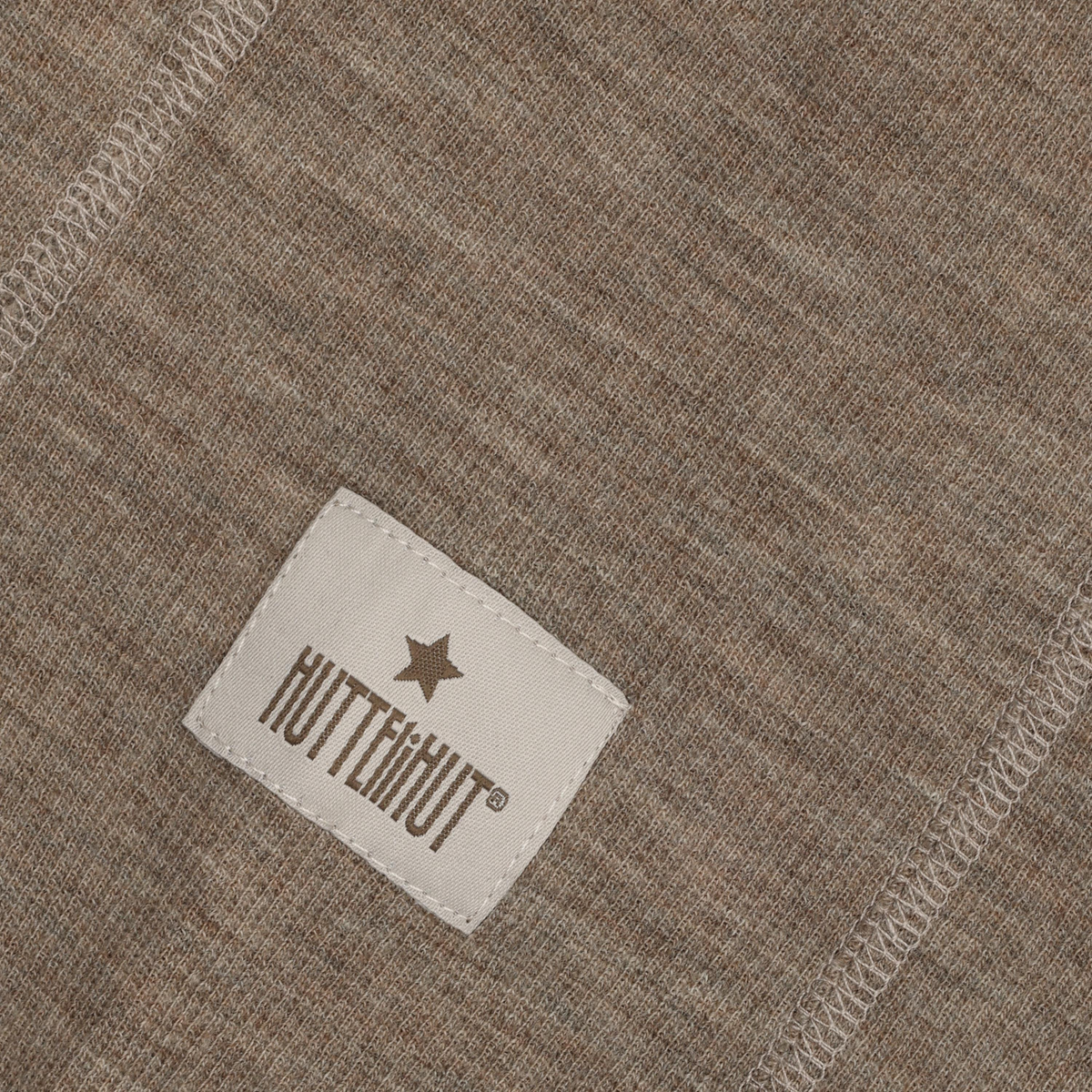 Kominiarka Balaclava Wool Rib