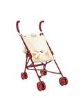 Wózek spacerówka dla lalek z organizerem Konges Slojd BEBE Concept