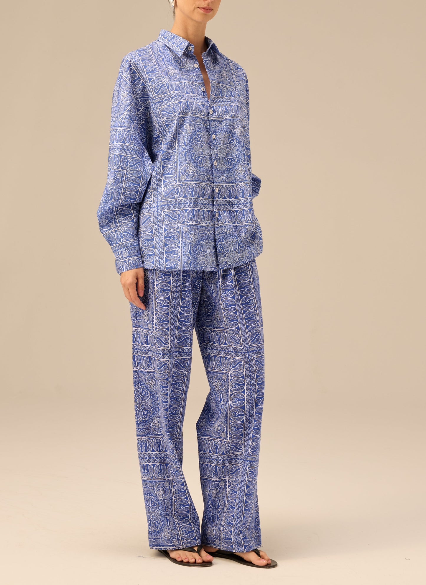 Spodnie Sammy Bandana LEBRAND BÉBÉ Concept