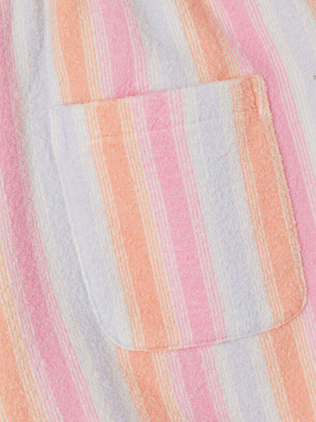 Damskie spodenki z efektem bouclé Bobypark American Vintage BÉBÉ Concept