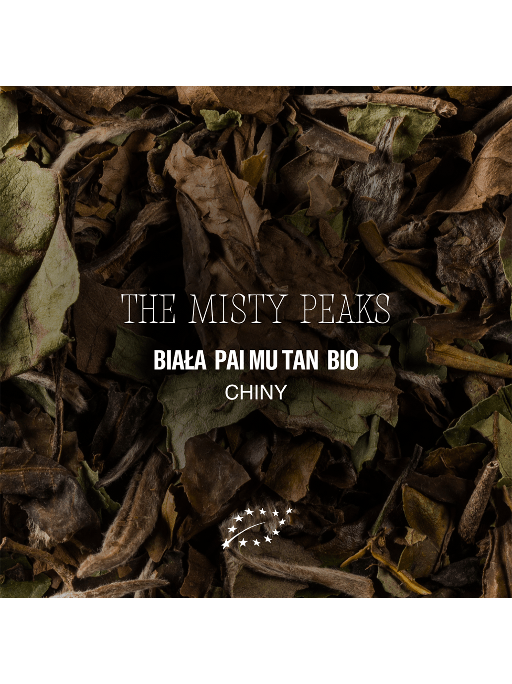 Organiczna herbata The Misty Peaks Leaf Liturgy BÉBÉ Concept